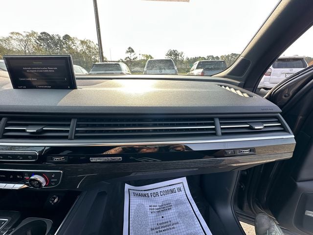 2019 Audi Q7 55 Prestige quattro