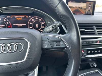 2019 Audi Q7 55 Prestige quattro