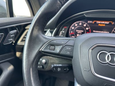 2019 Audi Q7 55 Prestige quattro