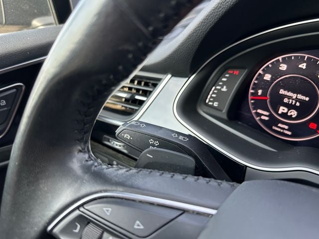 2019 Audi Q7 55 Prestige quattro