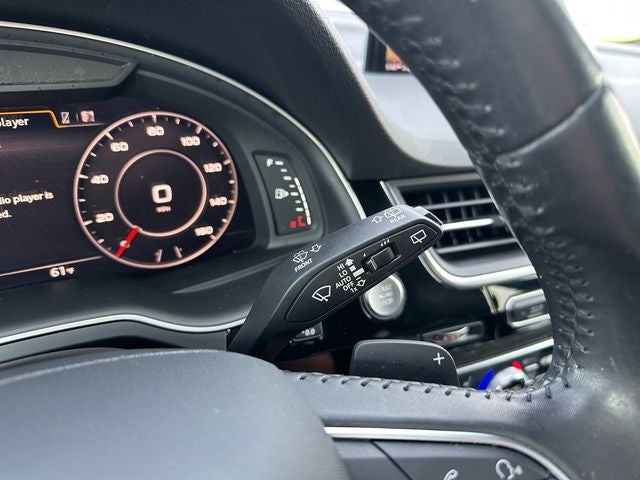 2019 Audi Q7 55 Prestige quattro
