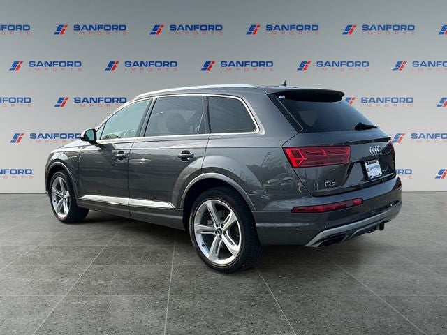 2019 Audi Q7 55 Prestige quattro