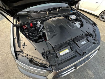 2019 Audi Q7 55 Prestige quattro