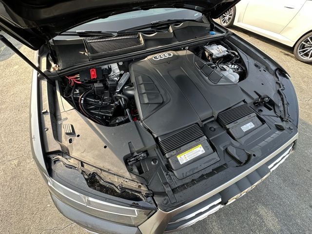 2019 Audi Q7 55 Prestige quattro