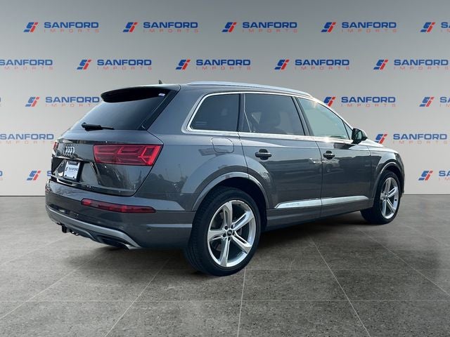 2019 Audi Q7 55 Prestige quattro