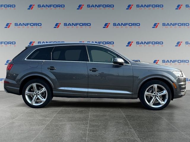2019 Audi Q7 55 Prestige quattro
