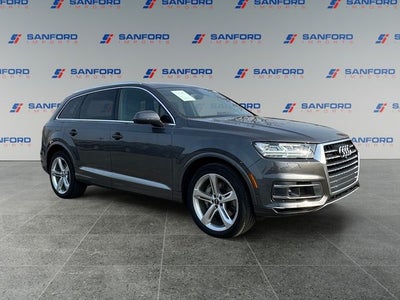 2019 Audi Q7 55 Prestige quattro