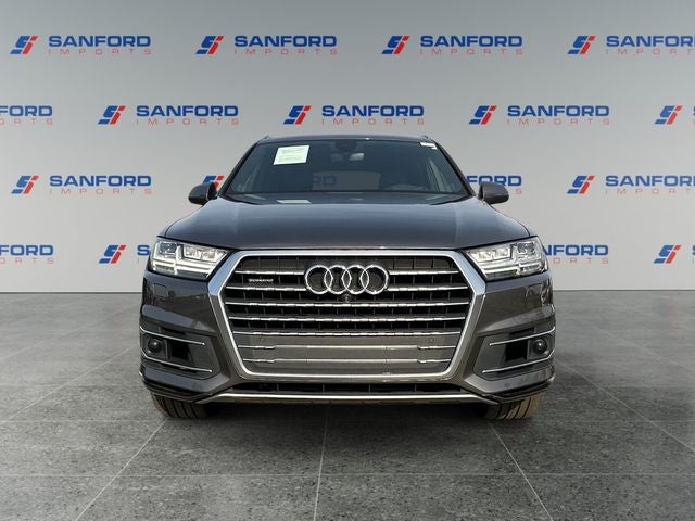2019 Audi Q7 55 Prestige quattro