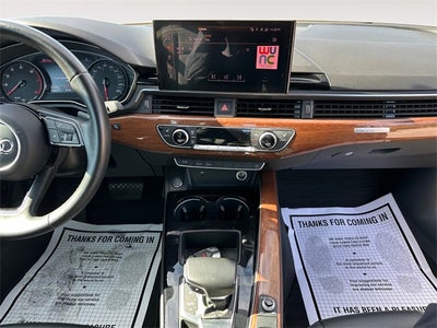 2022 Audi A5 45 Premium quattro