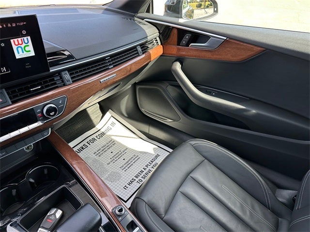 2022 Audi A5 45 Premium quattro