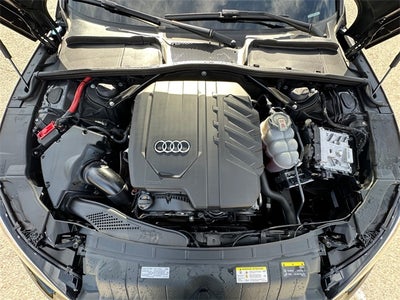 2022 Audi A5 45 Premium quattro