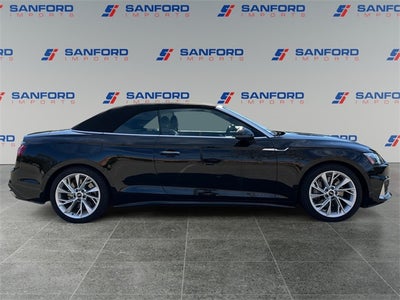 2022 Audi A5 45 Premium quattro