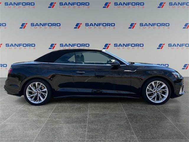 2022 Audi A5 45 Premium quattro