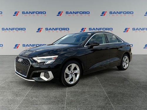 2023 Audi A3 40 Premium FrontTrak