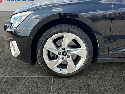 2023 Audi A3 40 Premium FrontTrak