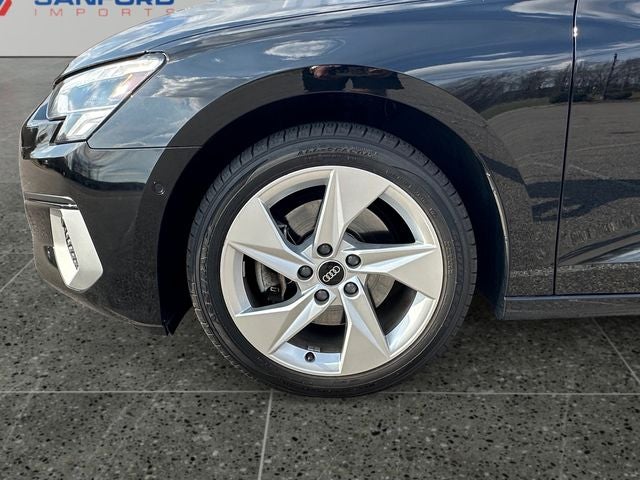 2023 Audi A3 40 Premium FrontTrak