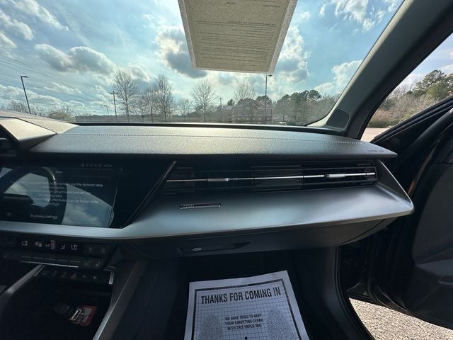 2023 Audi A3 40 Premium FrontTrak