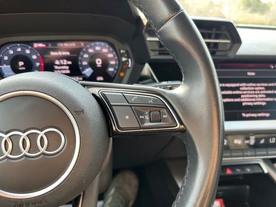 2023 Audi A3 40 Premium FrontTrak