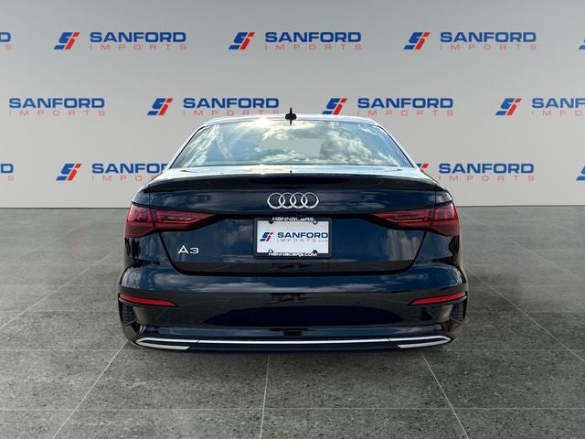 2023 Audi A3 40 Premium FrontTrak