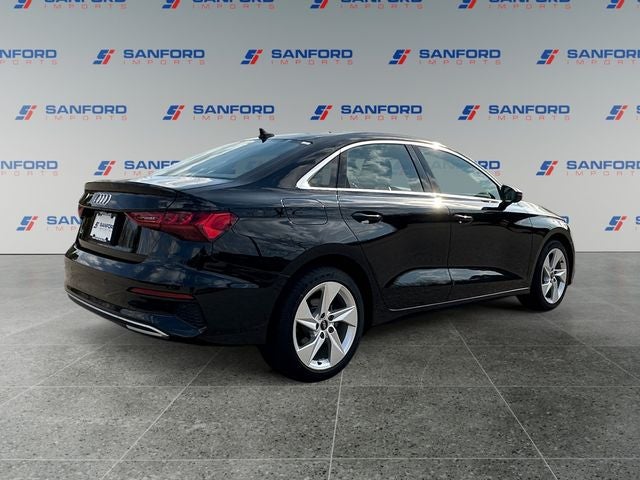 2023 Audi A3 40 Premium FrontTrak