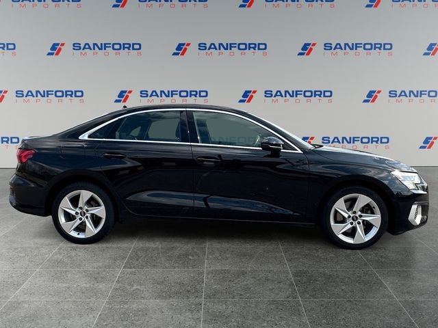 2023 Audi A3 40 Premium FrontTrak