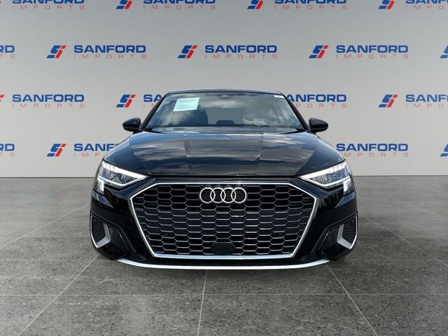 2023 Audi A3 40 Premium FrontTrak