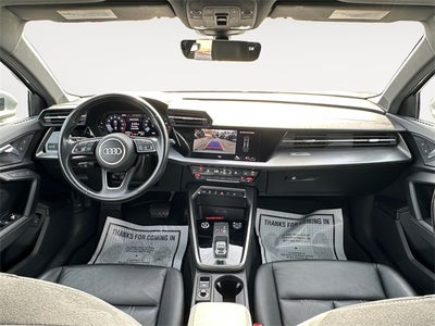 2024 Audi A3 40 Premium FrontTrak