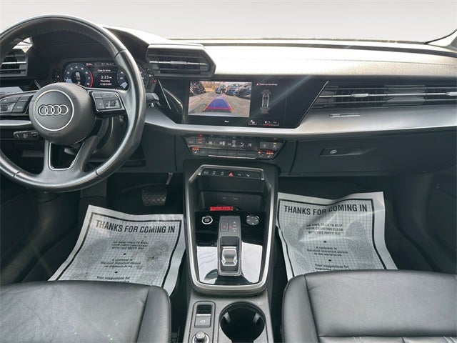 2024 Audi A3 40 Premium FrontTrak