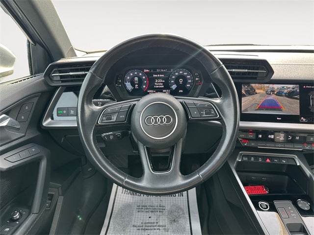 2024 Audi A3 40 Premium FrontTrak