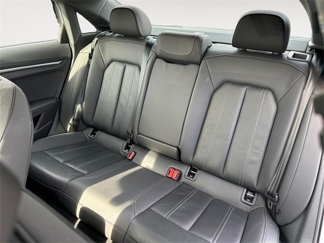 2024 Audi A3 40 Premium FrontTrak