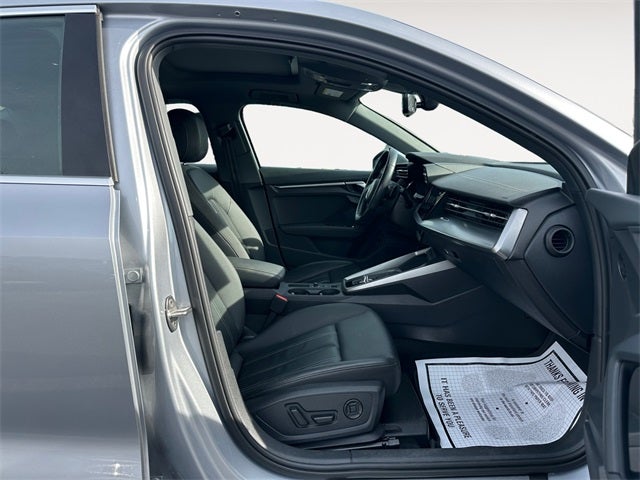 2024 Audi A3 40 Premium FrontTrak