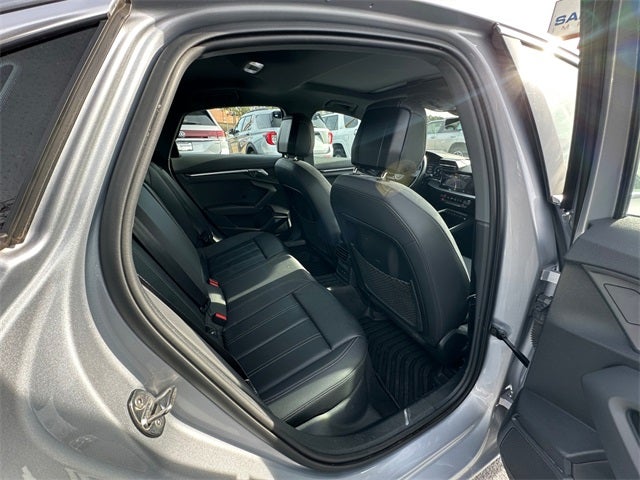 2024 Audi A3 40 Premium FrontTrak