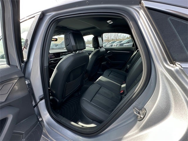 2024 Audi A3 40 Premium FrontTrak