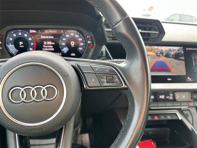 2024 Audi A3 40 Premium FrontTrak
