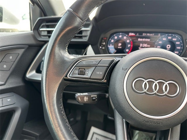 2024 Audi A3 40 Premium FrontTrak