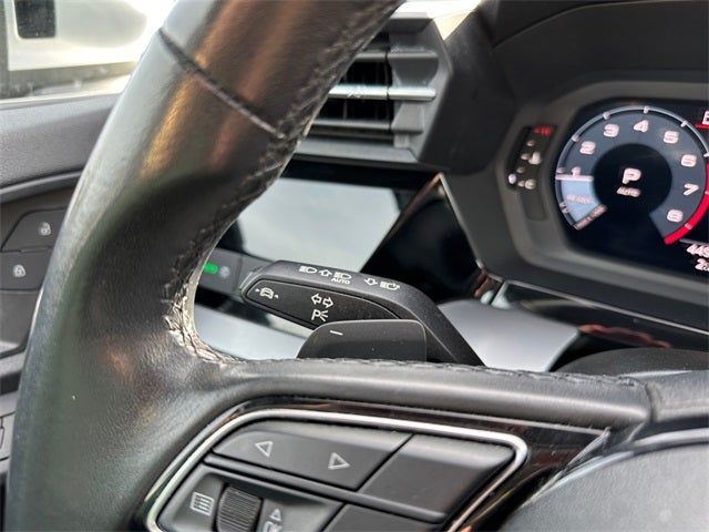 2024 Audi A3 40 Premium FrontTrak