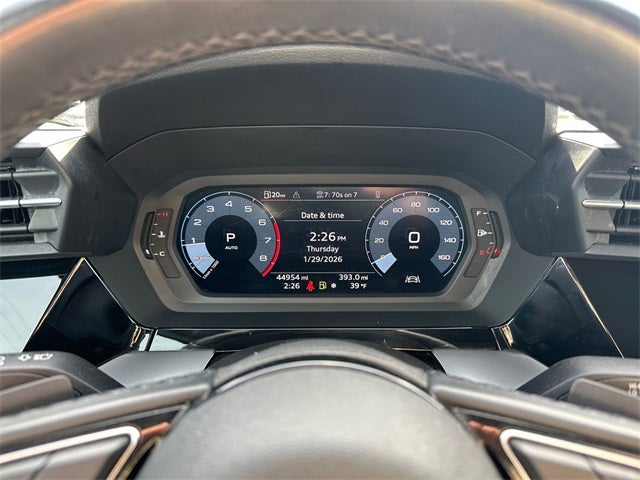 2024 Audi A3 40 Premium FrontTrak