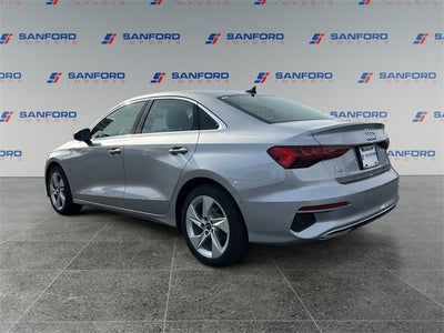 2024 Audi A3 40 Premium FrontTrak