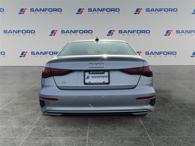 2024 Audi A3 40 Premium FrontTrak