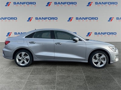 2024 Audi A3 40 Premium FrontTrak