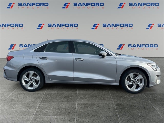 2024 Audi A3 40 Premium FrontTrak