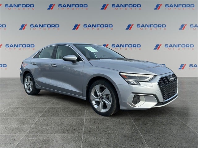 2024 Audi A3 40 Premium FrontTrak