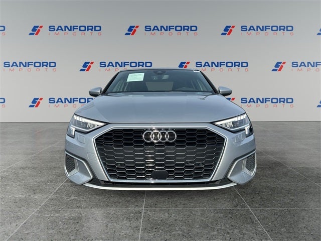 2024 Audi A3 40 Premium FrontTrak