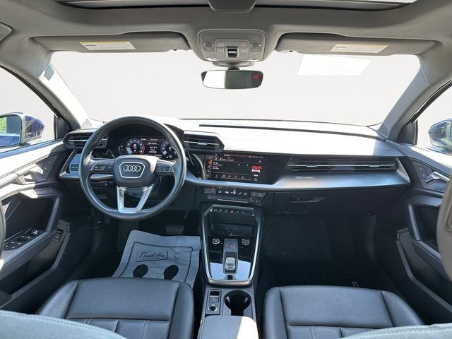 2022 Audi A3 40 Premium Plus