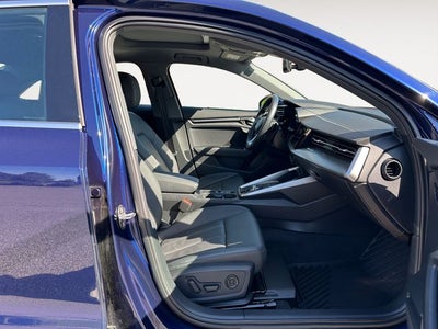 2022 Audi A3 40 Premium Plus