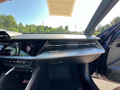 2022 Audi A3 40 Premium Plus