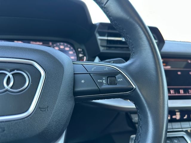 2022 Audi A3 40 Premium Plus