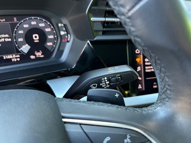2022 Audi A3 40 Premium Plus