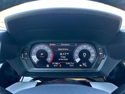2022 Audi A3 40 Premium Plus