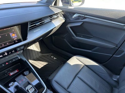 2022 Audi A3 40 Premium Plus